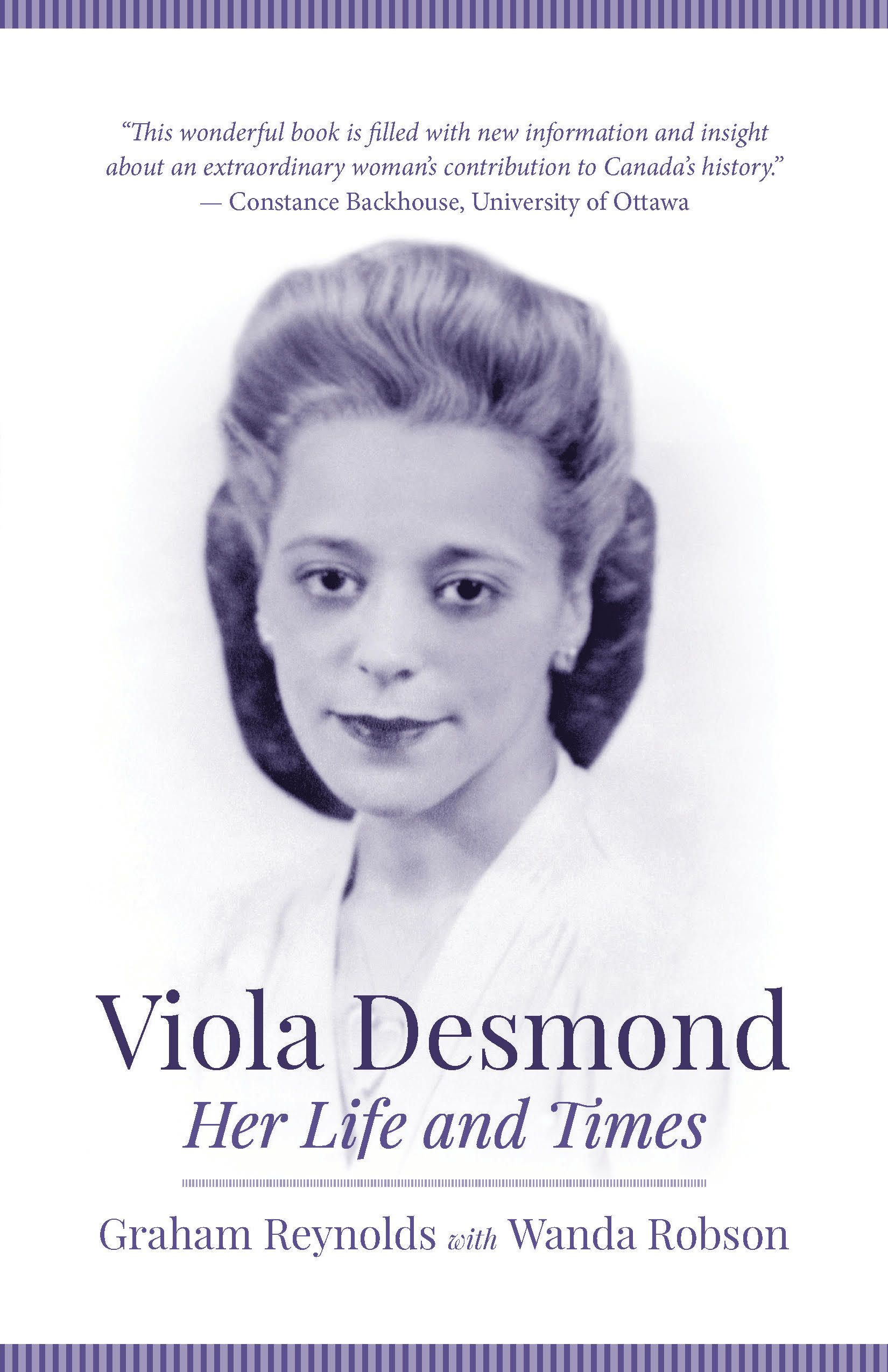 Title details for Viola Desmond by Graham Reynolds - Available